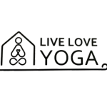 Live love yoga logo